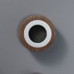 Dyson Nozzle Wall-mounted Storage Rack Wooden Shelf - 1