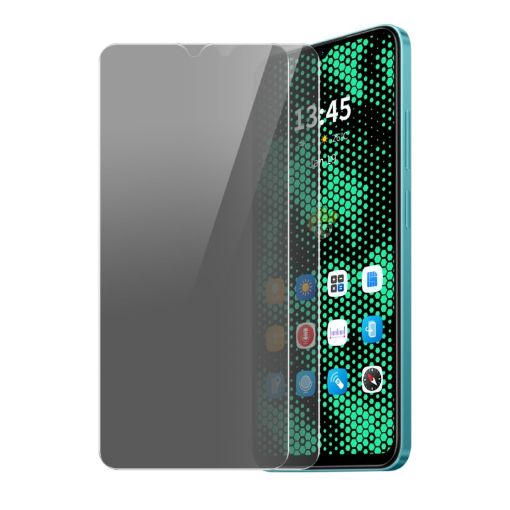 Samsung Galaxy Xcover 7 2pcs Privacy Tempered Glass Film - 1