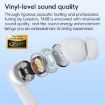 Langsdom TA08 Wireless Bluetooth Earphone White - 5
