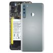 HTC Desire 20 Pro Battery Back Cover - Green - 1