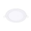 Recessed Ceiling Downlight 15W Round Opening 175mm - 3000K Warm Light - 1