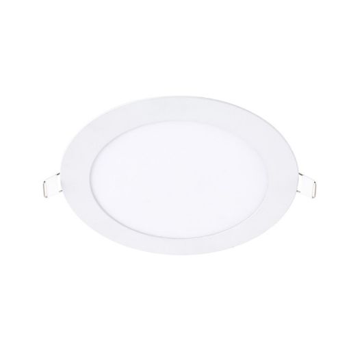 Recessed Ceiling Downlight 15W Round Opening 175mm - 3000K Warm Light - 1