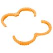 Sunnylife DJI Avata 2 Drone Anti-Collision Protective Cover - Orange - 1
