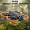 Sunnylife DJI Avata 2 Drone Anti-Collision Protective Cover - Orange - 2