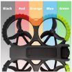 Sunnylife DJI Avata 2 Drone Anti-Collision Protective Cover - Orange - 3