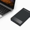 USB3.0 External Hard Drive Enclosure Case for Laptop Computer - 4