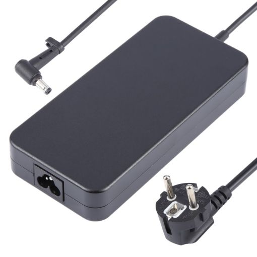 120W 19V 6.32A Laptop Power Adapter for Asus 5.5 x 2.2mm EU Plug - 1