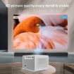 M10 Plus 1280x720P Projector 2.4G/5G WIFI Bluetooth 5.2 Android 11 EU Plug - 4
