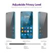 OnePlus 9RT 5G Privacy Tempered Glass Film - 2