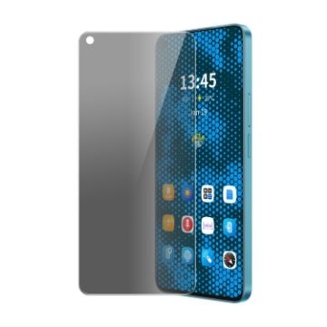 OnePlus Nord N20 Privacy Tempered Glass Film - 1