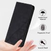 Blackview Shark 8 Crossbody 3D Embossed Flip Leather Phone Case - 6