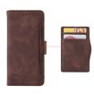 Infinix Note 40 Pro 5G Leather Phone Case - Brown - 4