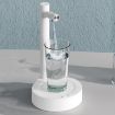 Intelligent Drinking Water Pump Dispenser 7 Levels (Black) - 2