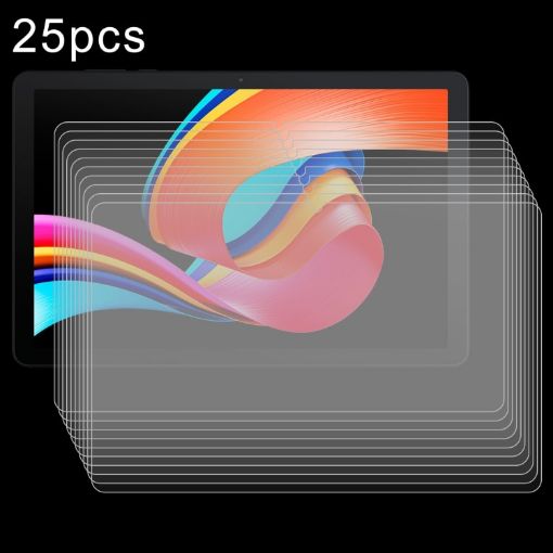 TCL Tab 10L LTE Gen3 10.1 9H Tempered Glass Film - 25pcs - 1
