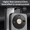 For Honor 200 Lite Green Leather Back Phone Case - 6