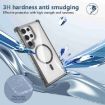 Samsung Galaxy Note20 Ultra MagSafe Magnetic Phone Case - Black - 3