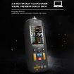 BSIDE T7 Ultrasonic Thickness Gauge - 2.8" TFT Color Screen - 2