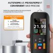 BSIDE T7 Ultrasonic Thickness Gauge - 2.8" TFT Color Screen - 4