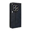 Tecno Camon 30 Premier 5G Leather Phone Case (Blue) - 3