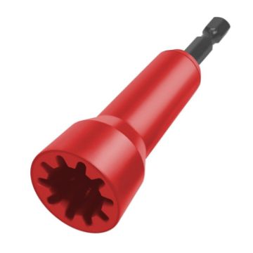 Wire Twister Wire Cap P Series Red - 1