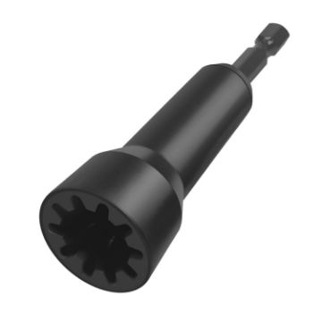 Wire Twister Wire Cap P Series Using Sleeve - Black - 1