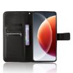 Tecno Camon 30 Premier 5G Leather Phone Case - Black - 4