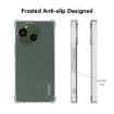 ENKAY Hat-Prince Transparent TPU Phone Case for Sharp Aquos R9 - Shockproof - 4