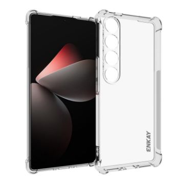 Meizu 21 Pro Transparent TPU Phone Case - 1