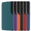 Xiaomi Poco F6 Attraction Flip Holder Leather Phone Case - Green - 2