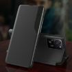 Xiaomi Poco F6 Attraction Flip Holder Leather Phone Case - Green - 4