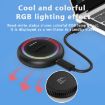 Blueendless SD03C M.2 NVMe/NGFF Dual-Protocol SSD Base With RGB Color Light - 6