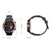 LOKMAT ZEUS3 Pro Smart Watch - Green - 3