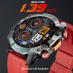 LOKMAT ZEUS3 Pro Smart Watch - 5ATM Waterproof - Black - 4