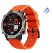 LOKMAT ZEUS3 Pro Smart Watch - Orange - 1