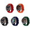 LOKMAT ZEUS3 Pro Smart Watch - Orange - 2