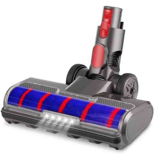 Dyson Vacuum Cleaner Motor Head Soft Bristle Roller Brush - 1