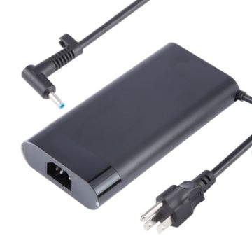 200W 19.5V 10.3A HP Laptop Power Adapter - US Plug - 1