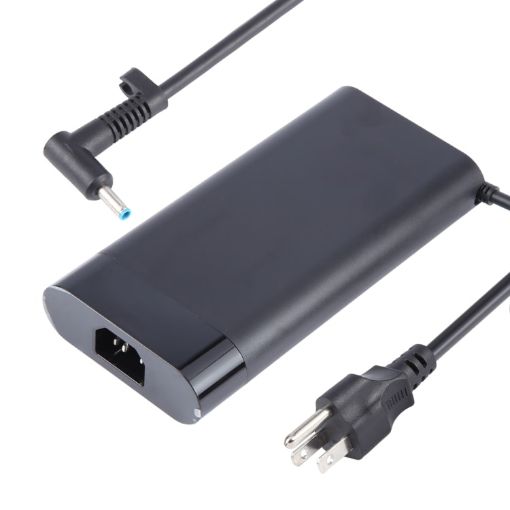 200W 19.5V 10.3A HP Laptop Power Adapter - US Plug - 1