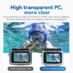 TELESIN OA-WTP-003 Waterproof Diving Case for DJI Osmo Action - 6