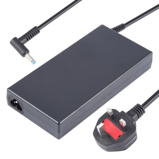 HP Laptop Power Adapter 150W 19.5V 7.7A UK Plug - 1
