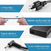HP Laptop Power Adapter 150W 19.5V 7.7A UK Plug - 5