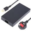 300W 20V 15A Laptop Power Adapter for Lenovo Big Square USB - UK Plug - 1