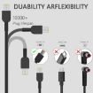 300W 20V 15A Laptop Power Adapter for Lenovo Big Square USB - UK Plug - 5