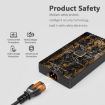 Lenovo Big Square USB Laptop Power Adapter - 230W 20V 11.5A - 6