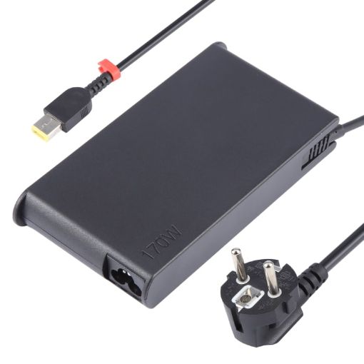 Lenovo Laptop Power Adapter 170W 20V 8.5A EU Plug - 1