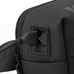WEPOWER Men Casual Single Shoulder Crossbody Bag Grey - 6