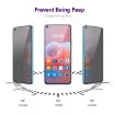 OPPO Find X5 Lite Privacy Tempered Glass Film - 2