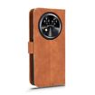 Oukitel C37 Magnetic Flip Leather Phone Case - Brown - 3