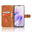 Oukitel C37 Magnetic Flip Leather Phone Case - Brown - 4