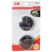 3R 3R-357 Car Suction Cup Side View Mirror Blind Spot Mirror - 6